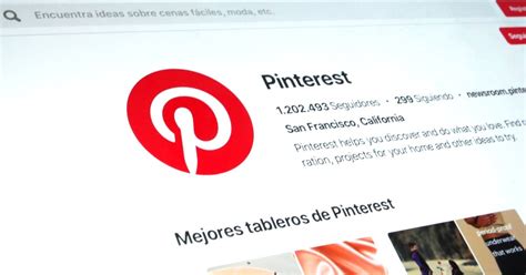 kas yra pinterest
